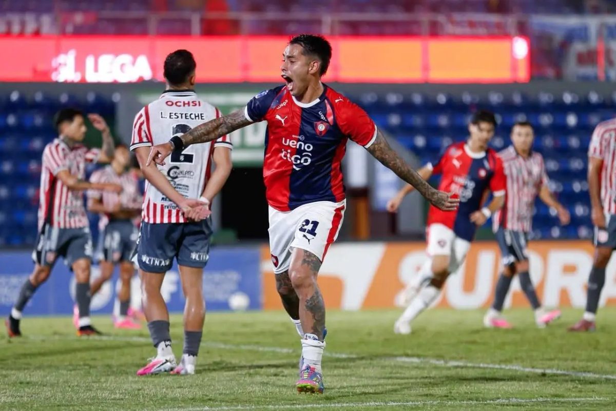 En infartante definicion por penales Cerro Porteño se anota en la semifinal de la Copa de Todos