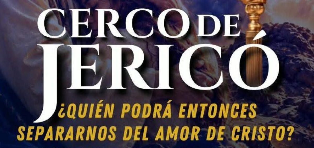 La Parroquia San Gerardo invita a participar del Cerco de Jericó