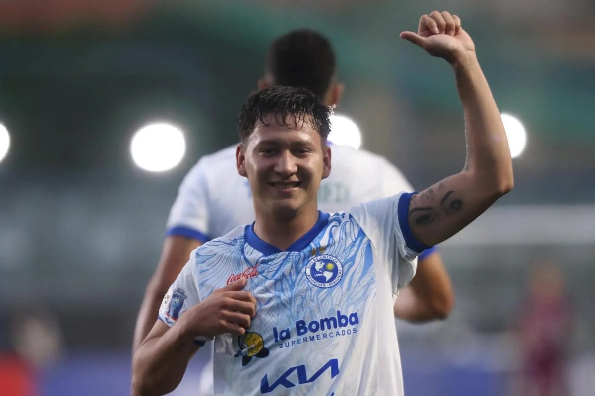 Sol de América dio vuelta el marcador y es semifinalista de la Copa Paraguay