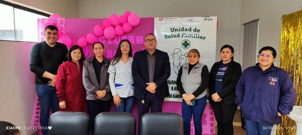 Salud y CODENI articulan acciones para proteger los derechos de niños, niñas y adolescentes en Amambay