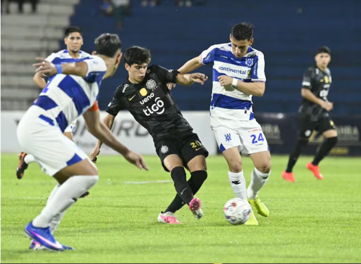 Olimpia y 2 de Mayo juegan por el liderazgo del Clausura 2026 en Sajonia