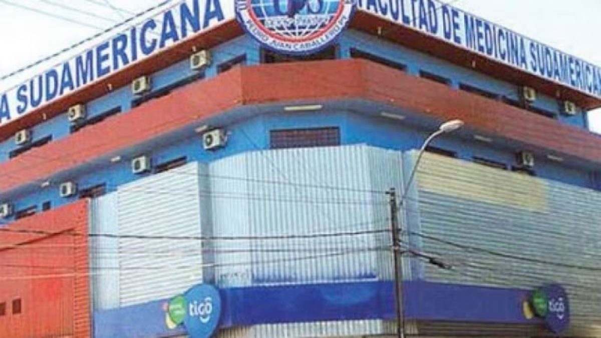 Imputan al exrector y administrador de la Universidad Sudamericana
