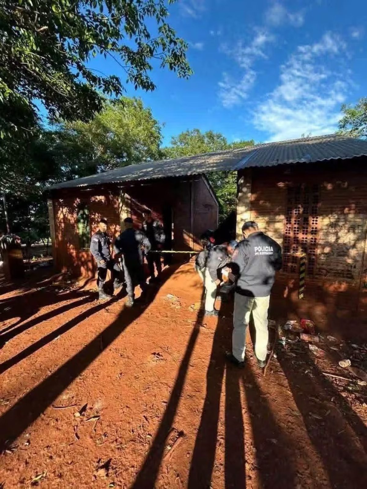 Muerte de niña en Caazapá: forense confirmó abuso y estrangulamiento, según fiscal