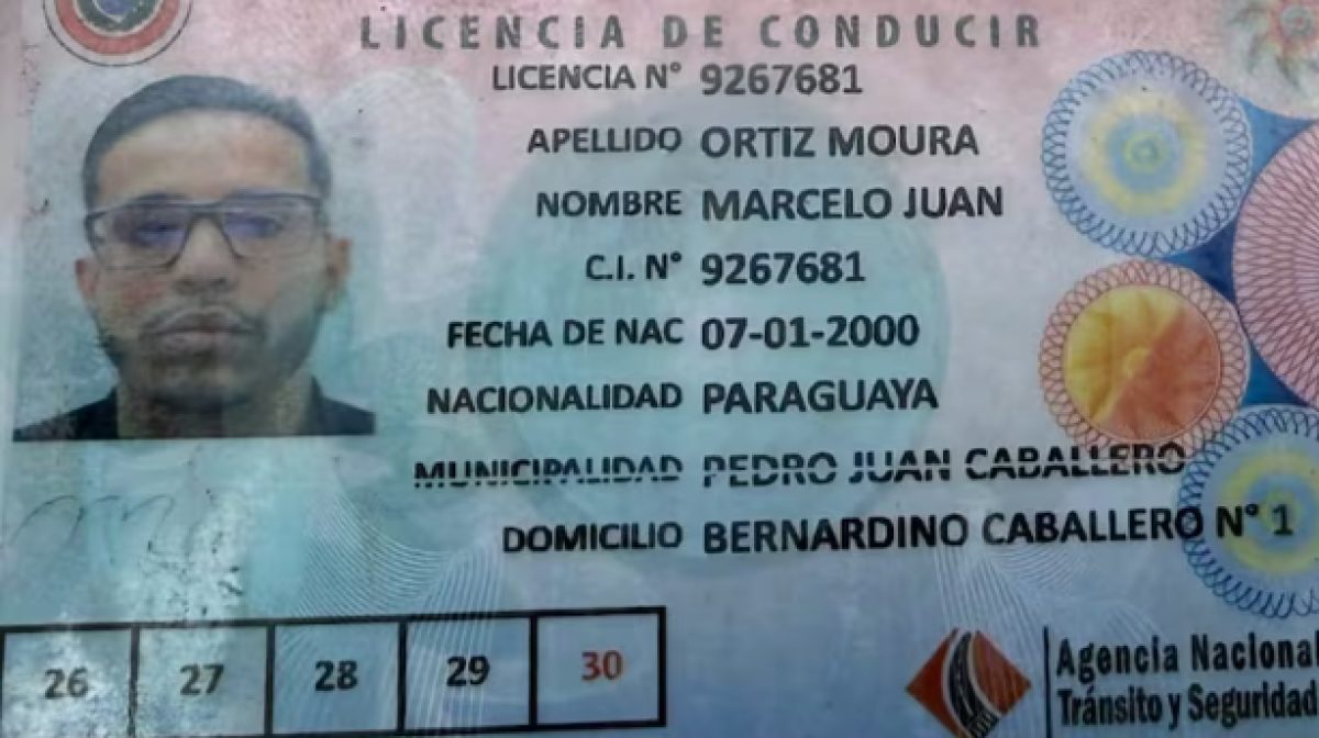 Brasileño raptado en Pedro Juan Caballero es un prófugo por narcotráfico en Brasil
