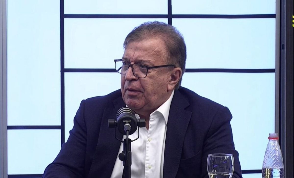 Nicanor defiende a su hijo y dispara contra Santiago Peña: «Puse la cara y plata por este amigo liberal»