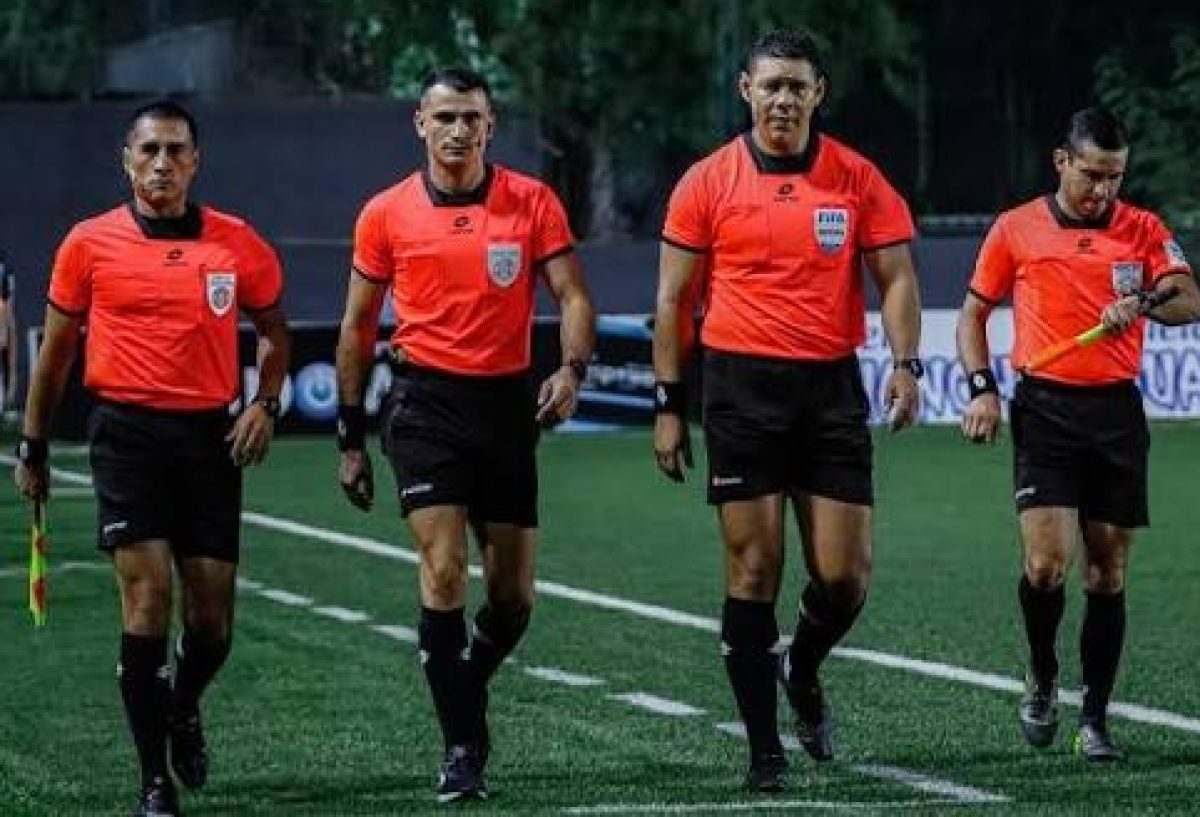 YA ESTAN LOS JUECES PARA UNA NUEVA FECHA DEL CLAUSURA