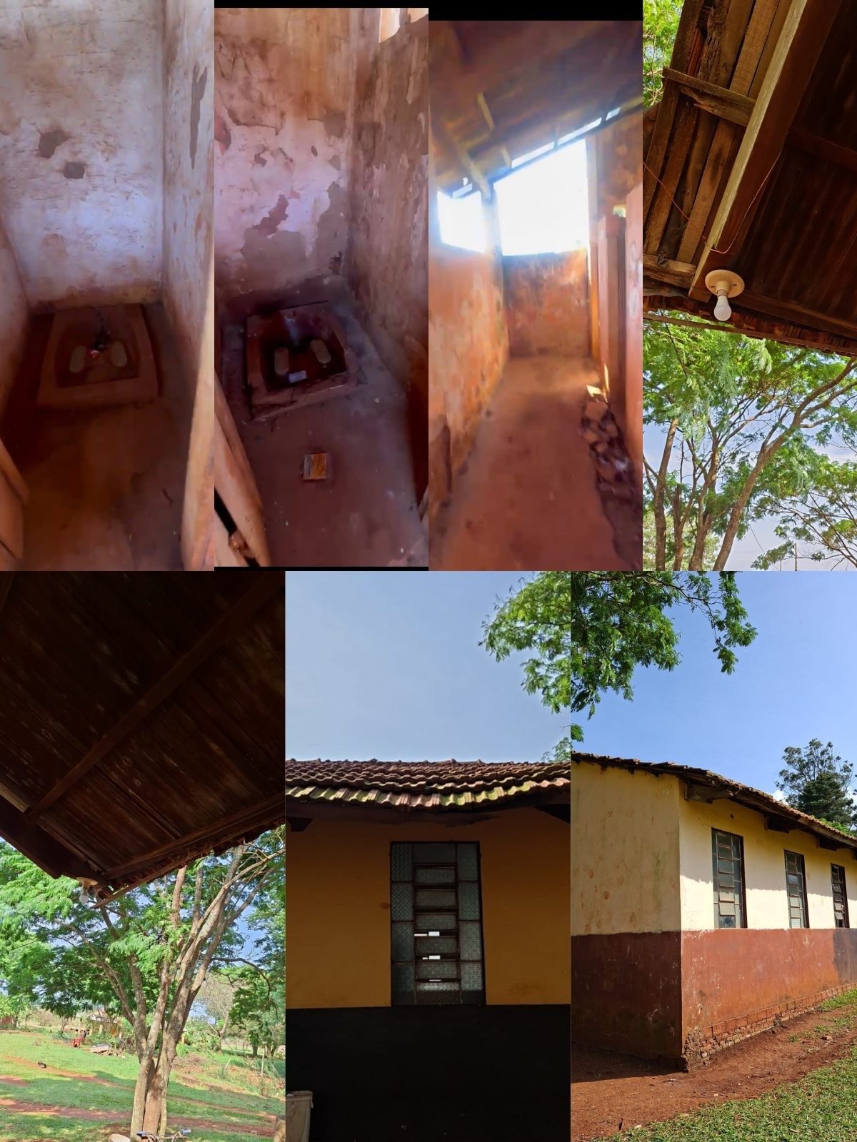 Escuela República necesita agua potable y mejoras en sus instalaciones