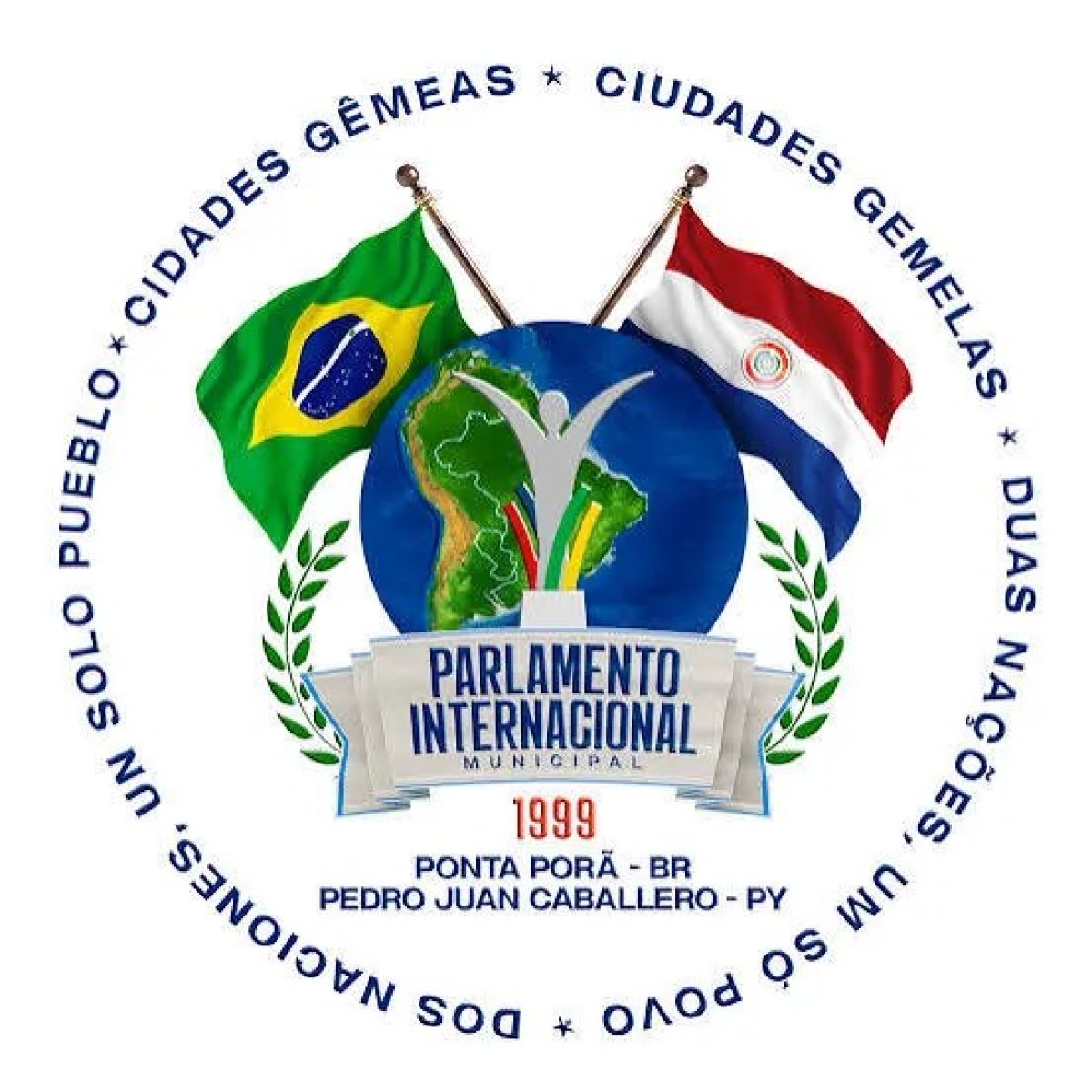 Junta Municipal de Ponta Porã acoge la reunión del PARLIM este viernes 23