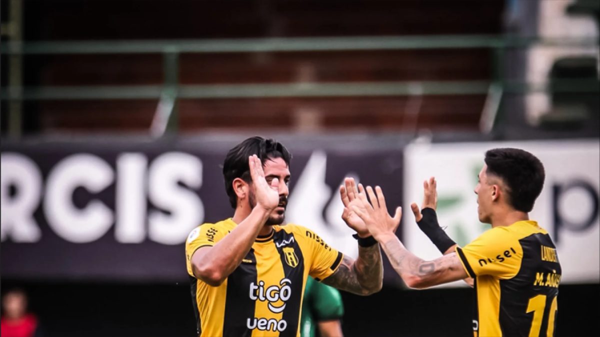 Guaraní se recupera y hunde más a Rubio Ñu