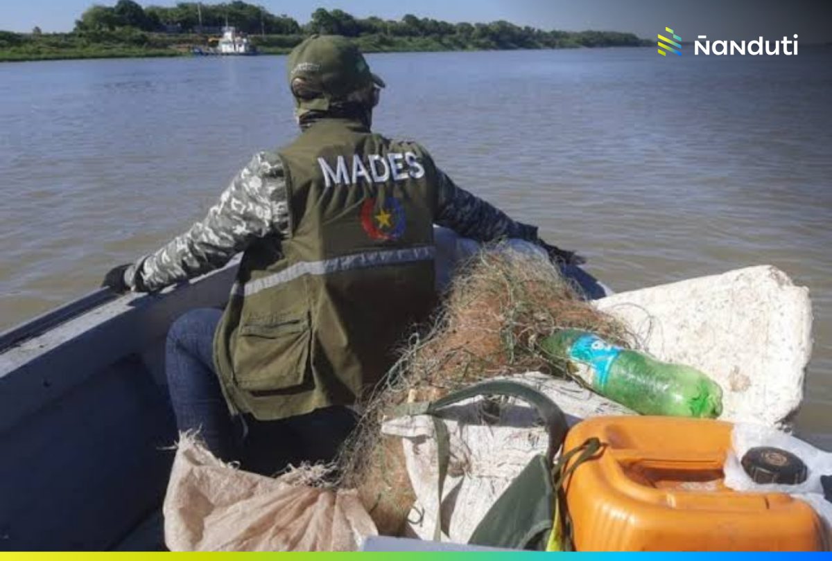 Atención pescadores: Mades establece el inicio de la veda pesquera desde el 2 de noviembre