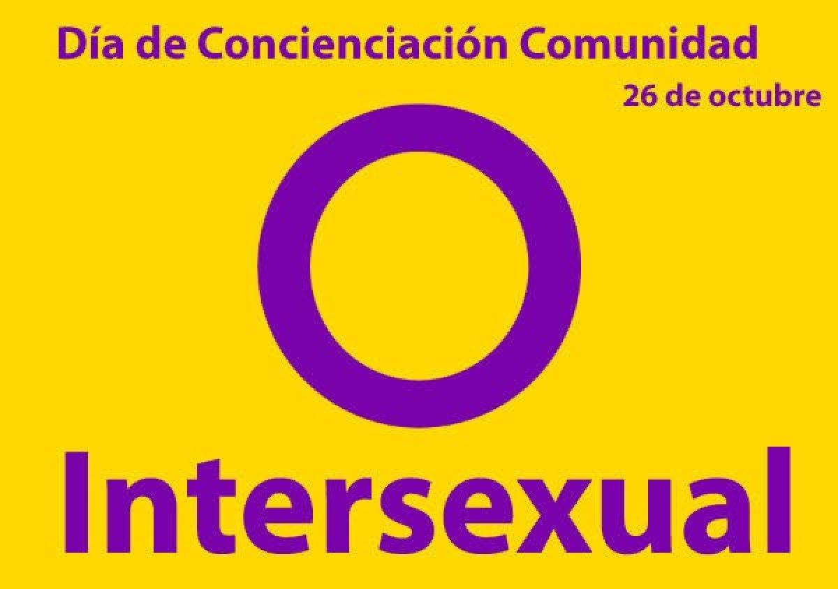 Día de la Conciencia para la Comunidad Intersexual