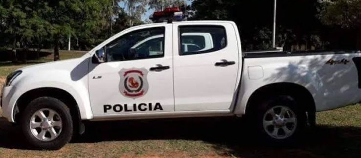 INFORME POLICIAL DEL DEPARTAMENTO DEL AMAMBAY