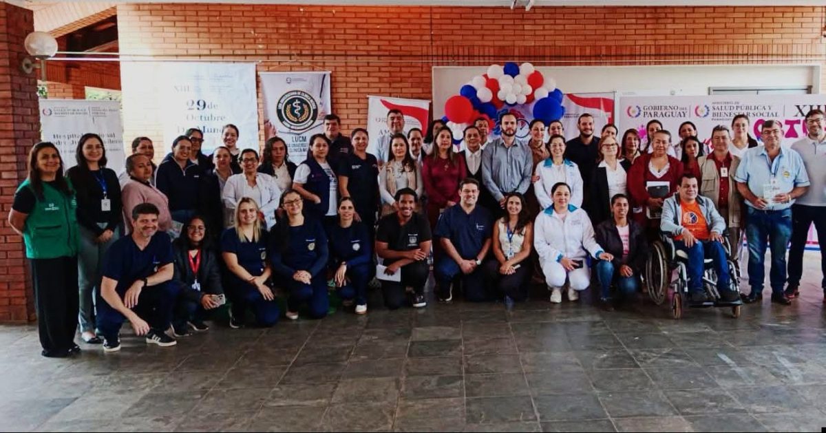 En  Pedro Juan Caballero realizan jornada de concienciación conmemorativa