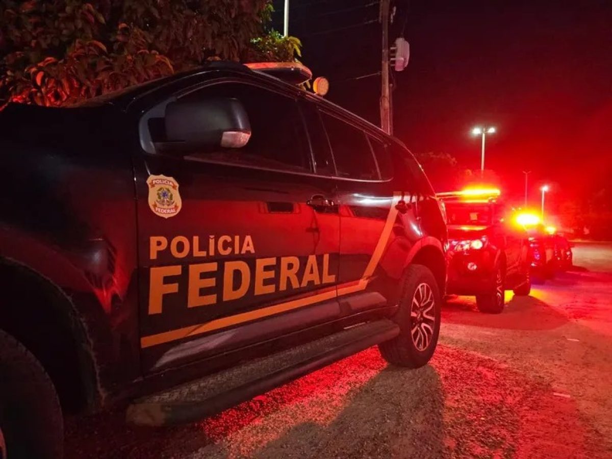 POLICIA FEDERAL  lucha contra el esquema de contrabando y la importación ilegal de medicamentos en la frontera con Paraguay