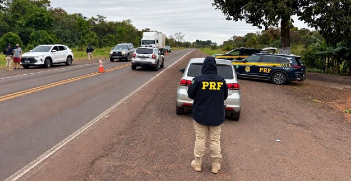 Operación  Difuntos 2026: PRF refuerza las inspecciones durante la festividad