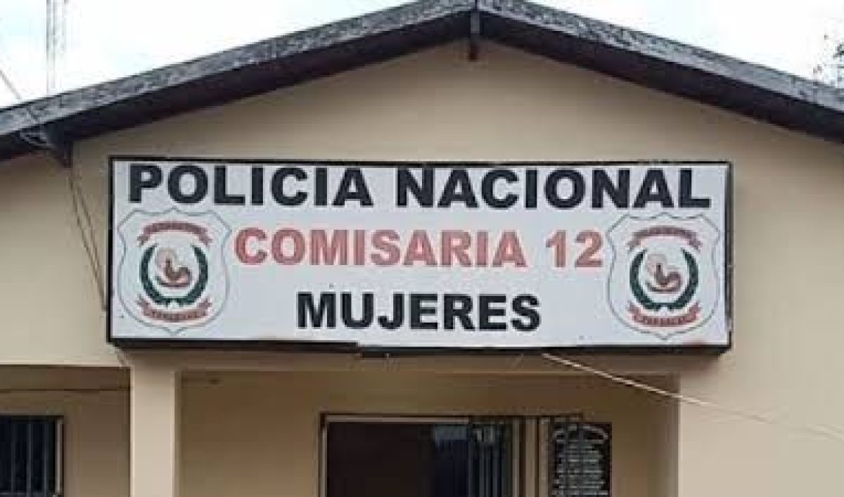 INFORME POLICIAL DEL DEPARTAMENTO DEL AMAMBAY