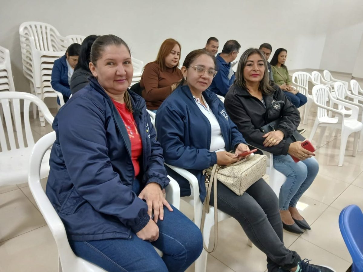 Docentes realizan última jornada sindical del año en Pedro Juan Caballero