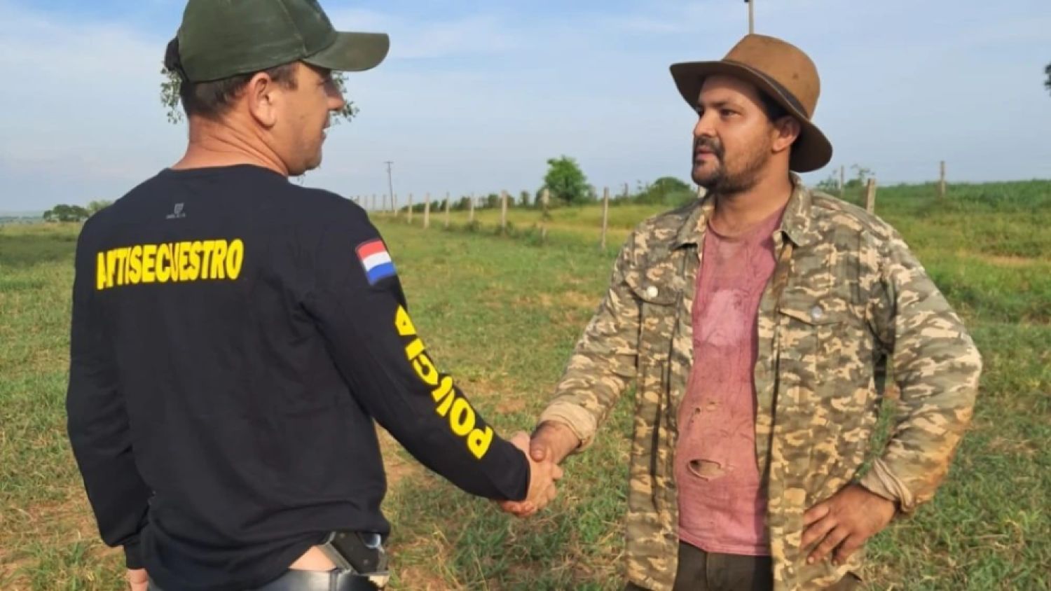 Aparece el peón que habría sido raptado tras un ataque en estancia de Capitán Bado