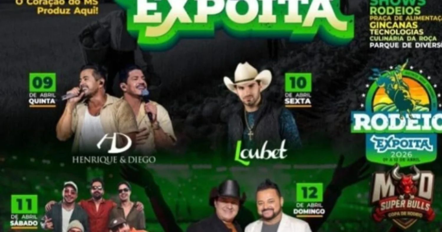 La EXPO ITA empieza hoy con diversa programación