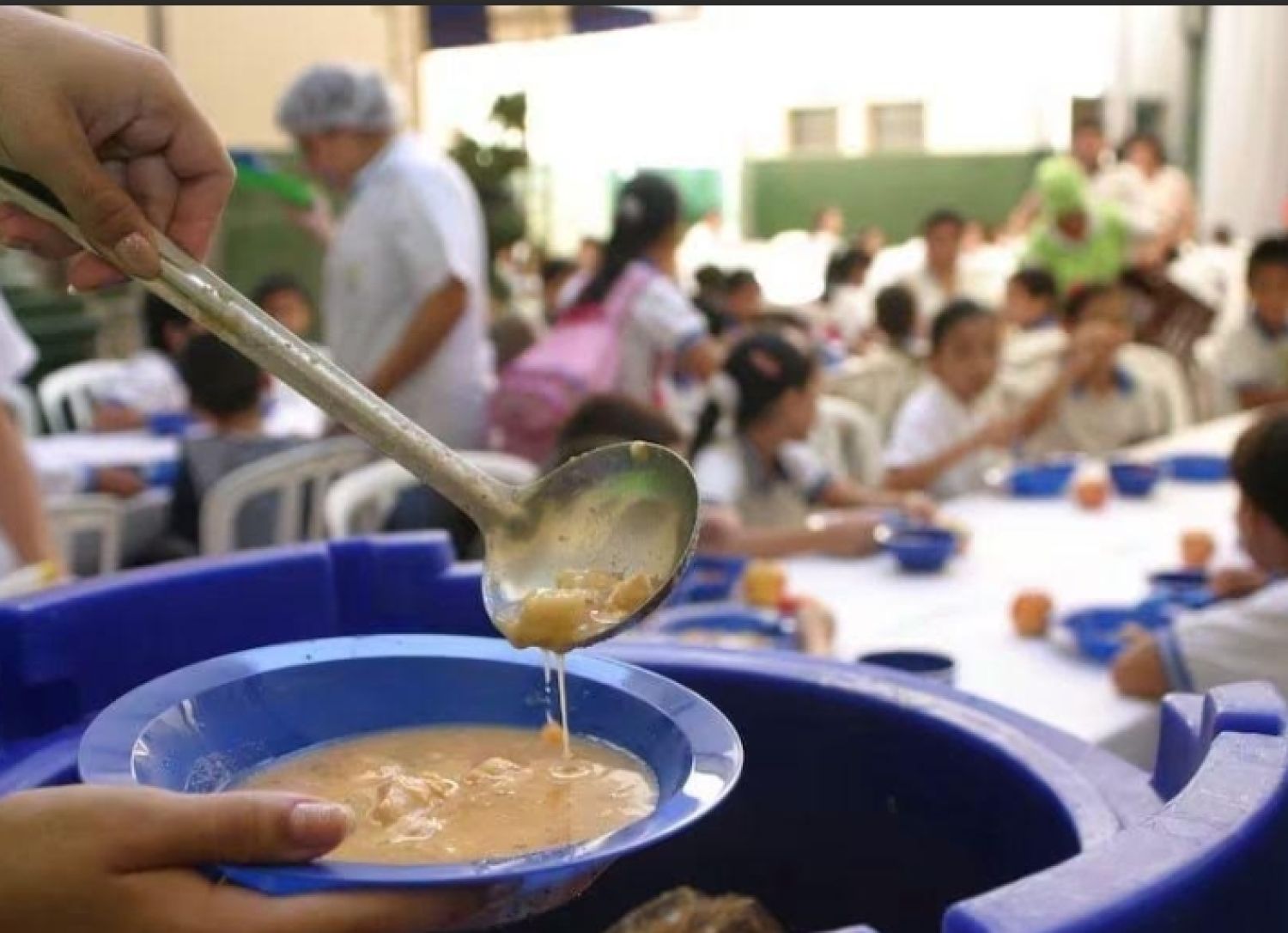 Critican que Wiens quiera usar Hambre Cero con fines electorales*
