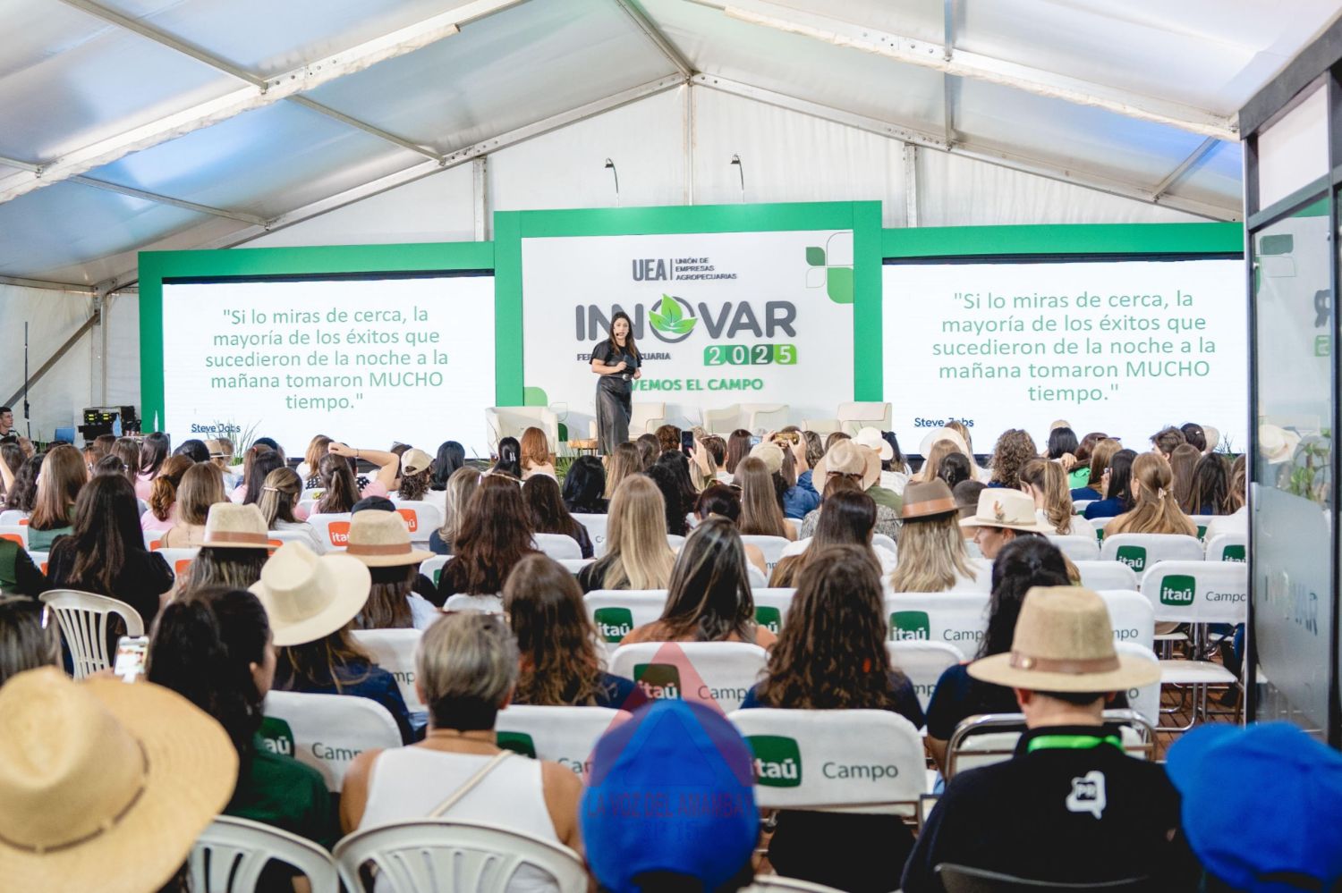 INNOVAR 2026: la octava edición de la feria que mueve el campo y proyecta al Paraguay