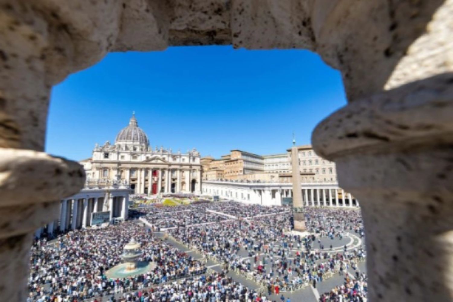 El Papa León XIV acoge como un signo de “viva esperanza” la tregua de dos semanas entre EE. UU. e Irán