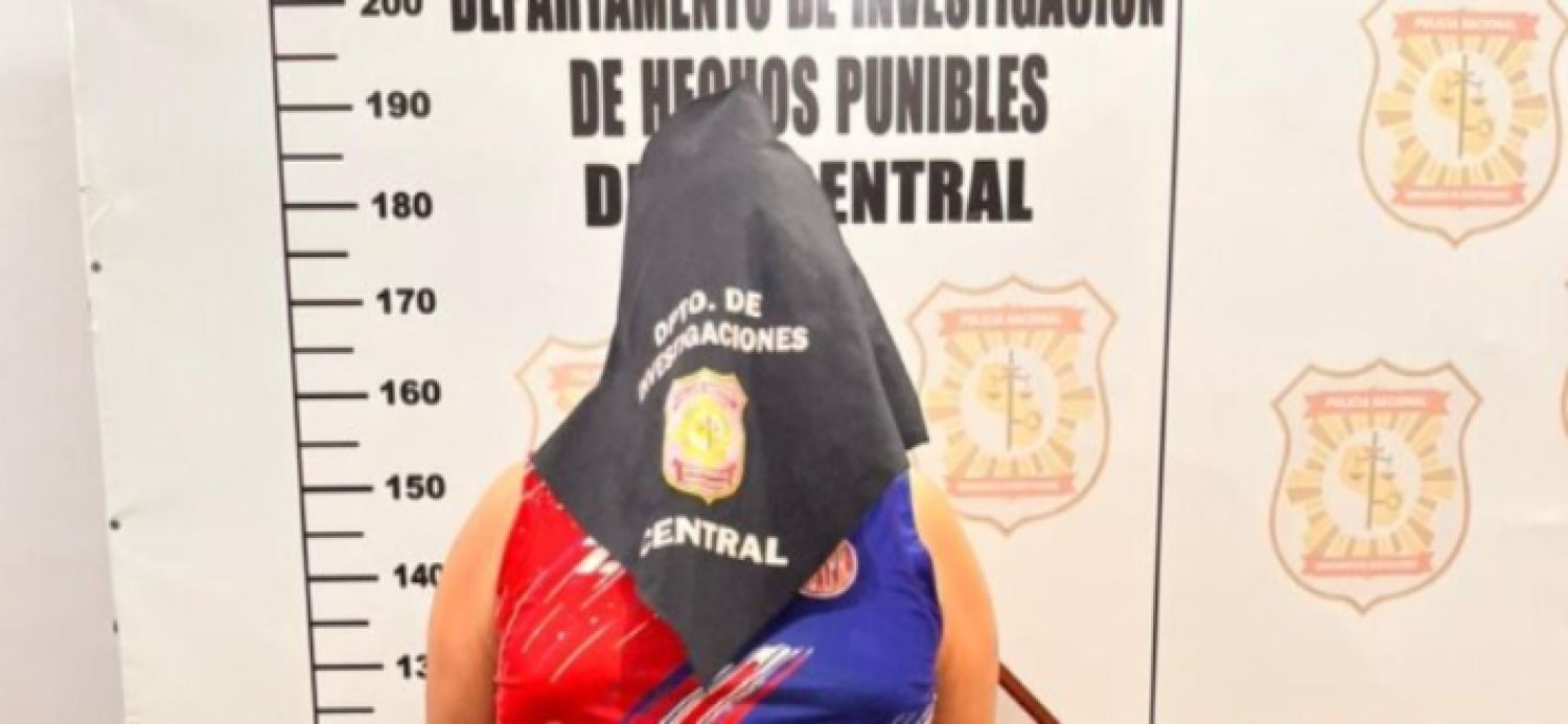 Atrapan a «Papote» Rotela en allanamientos