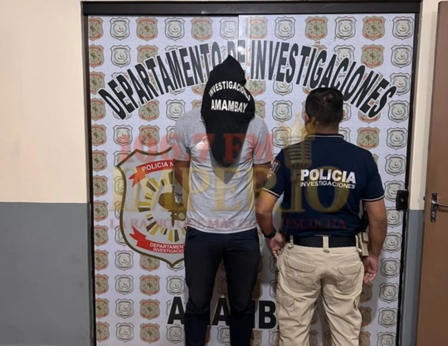 Giro en el caso del "robo" al empleado bancario: Víctima termina detenida por orden fiscal