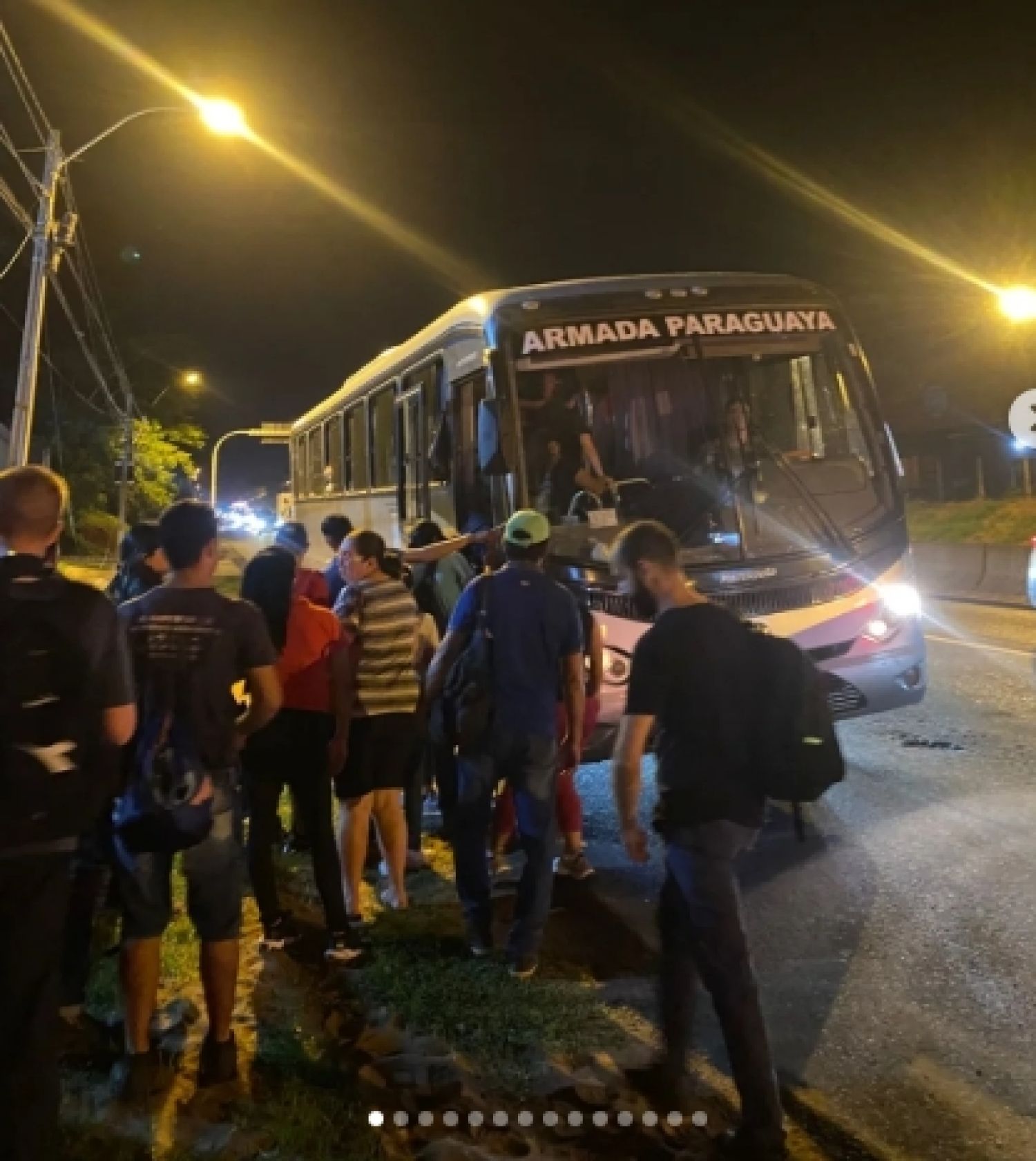 Viceministro de Transporte pide disculpas por paro y convoca a empresarios