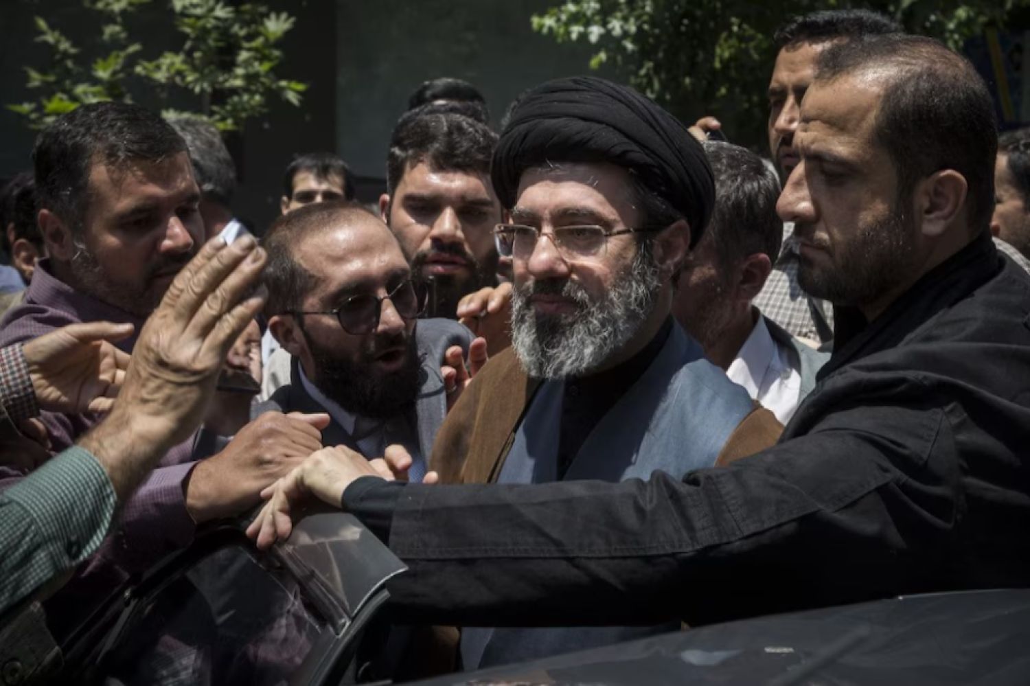 Trump habló sobre la designación de Mojtaba Khamenei como nuevo líder supremo de Irán: “No estoy contento con él”