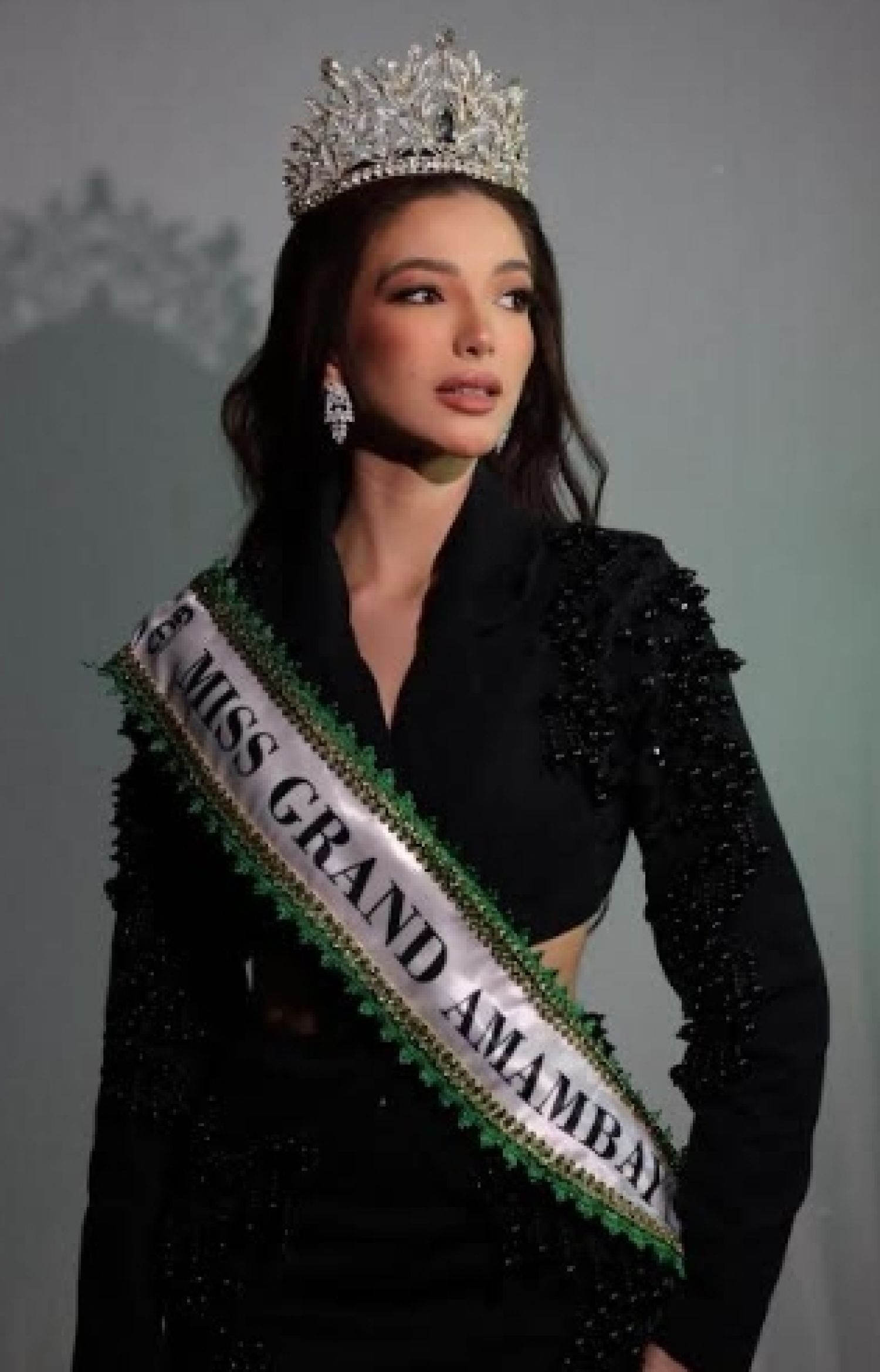 Belleza Pedrojuanina considerada el rostro más bello de la edición de  Miss Gran Paraguay 2026