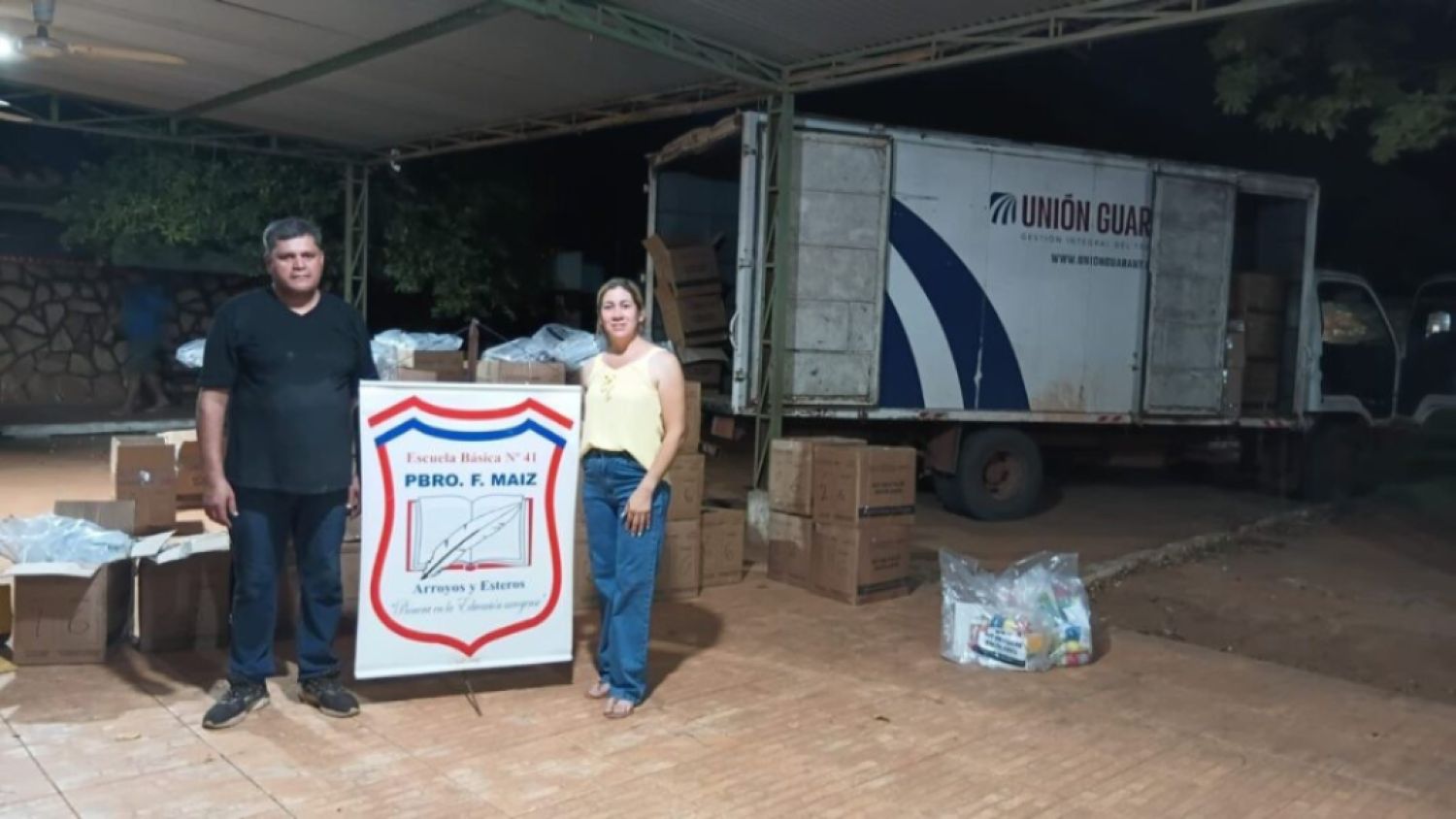 MEC ya entregó casi 700.000 kits escolares y apunta a completar la distribución antes del inicio de clases