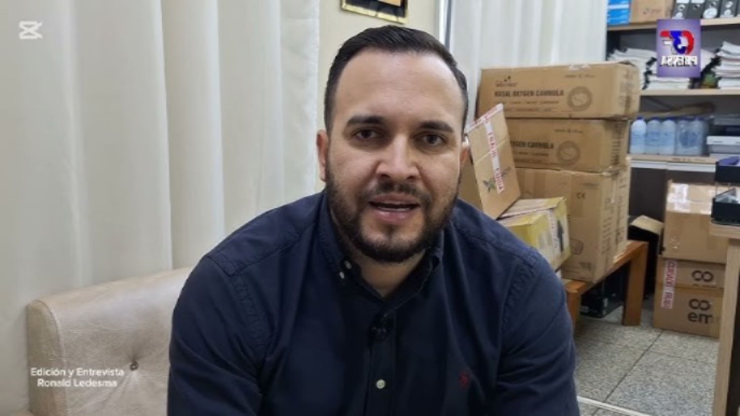 Director de  Hospital Regional da detalles sobre muerte de un infanto