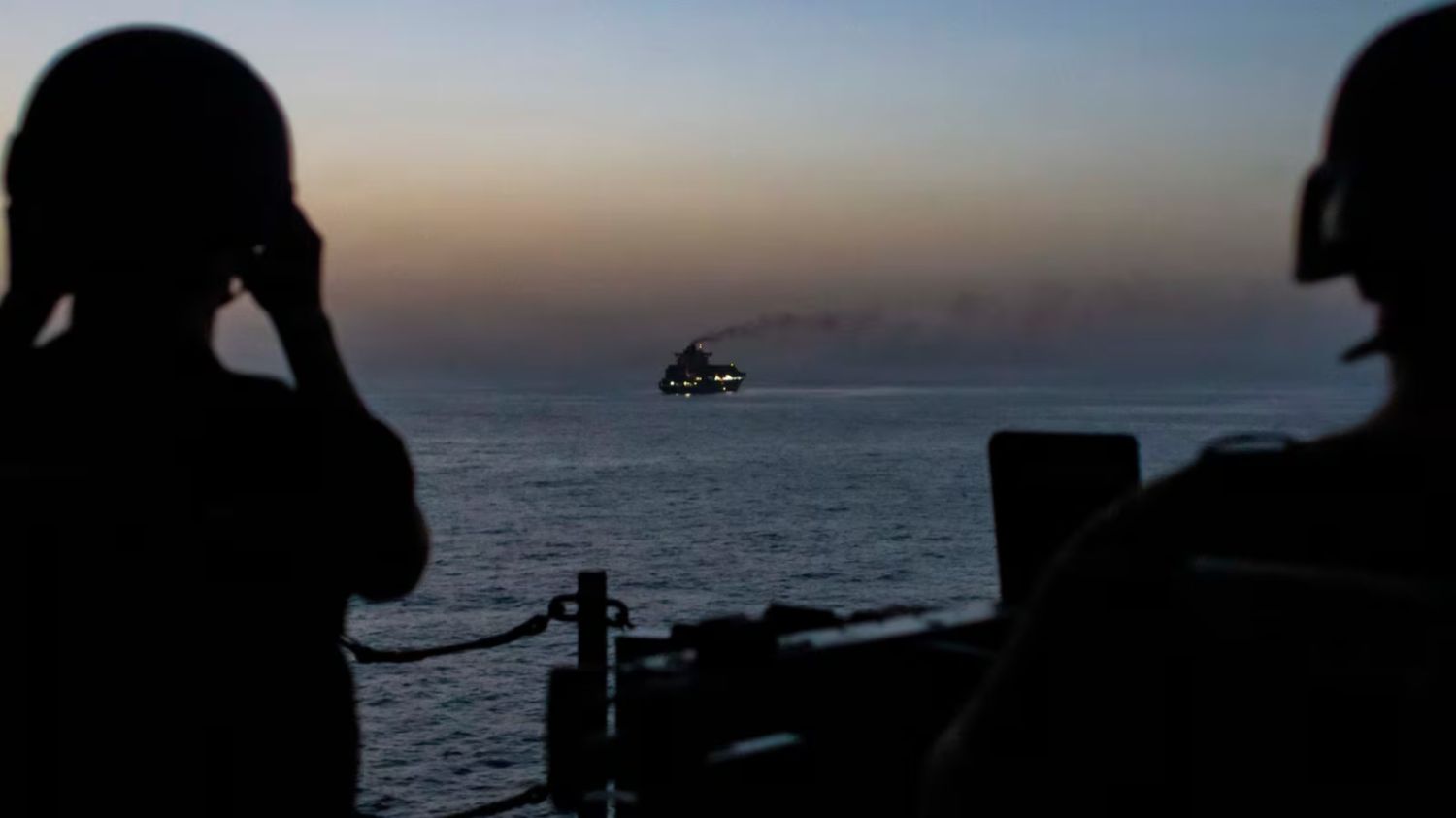 Irán endurece Ormuz mientras se enfría cualquier salida negociada