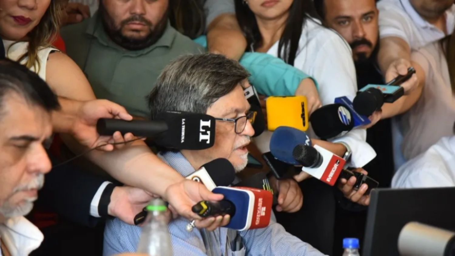 Cartes evoluciona favorablemente y se le implanta un marcapasos, aseguran sus médicos