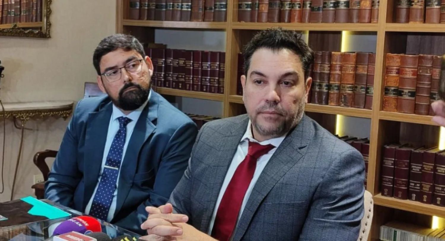 Imponen medidas cautelares al abogado Óscar Tuma DestacadosProcesos