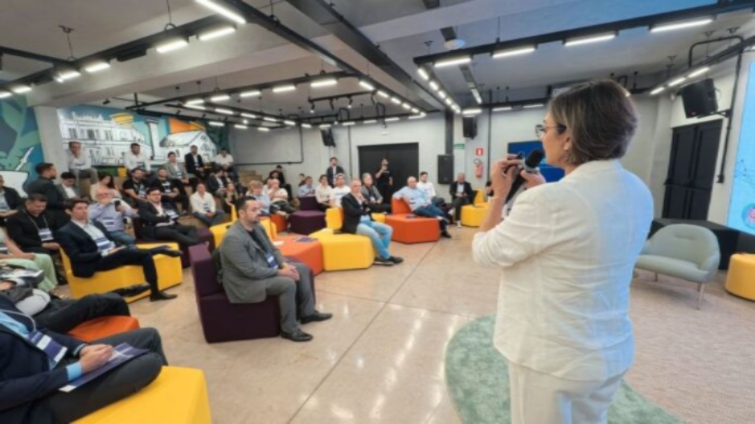 La Misión Empresarial Brasil-Paraguay comienza en el PTIN y refuerza la integración económica en la frontera