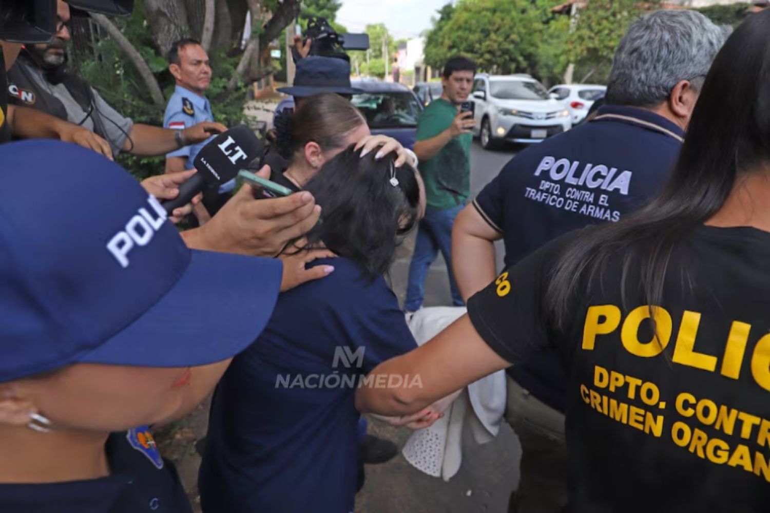 Dalia López en busca del arresto domiciliario ofrece una millonaria fianza