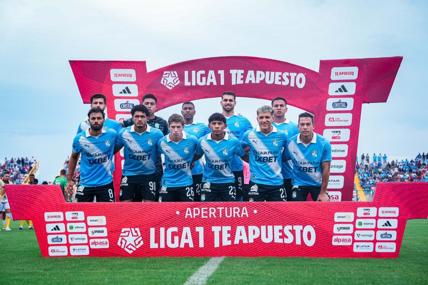 Celebra Sporting Cristal: así llegará 2 de Mayo al duelo de ida por la Fase 2 de la Copa Libertadores 2026