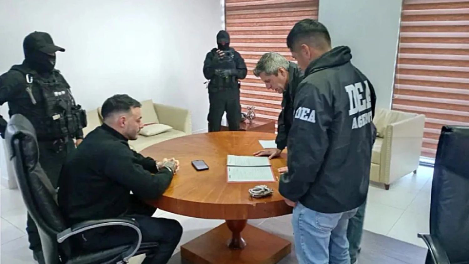 Zar antidroga boliviano: “Si se agarra un Marset, probablemente otros 9 se están cocinando”