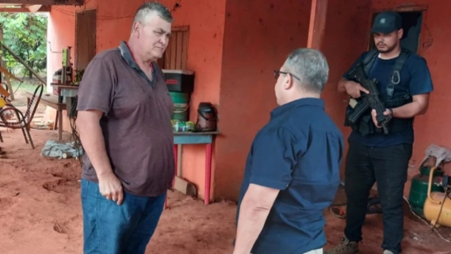Piden bloquear cuenta familiar del joven secuestrado en Canindeyú para evitar pagos por el rescate