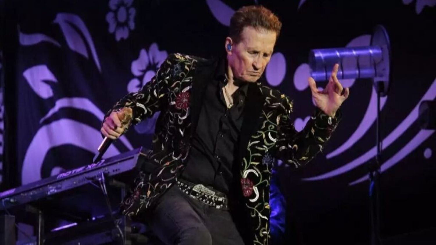 ¡Emmanuel canceló su concierto y contó el porqué!
