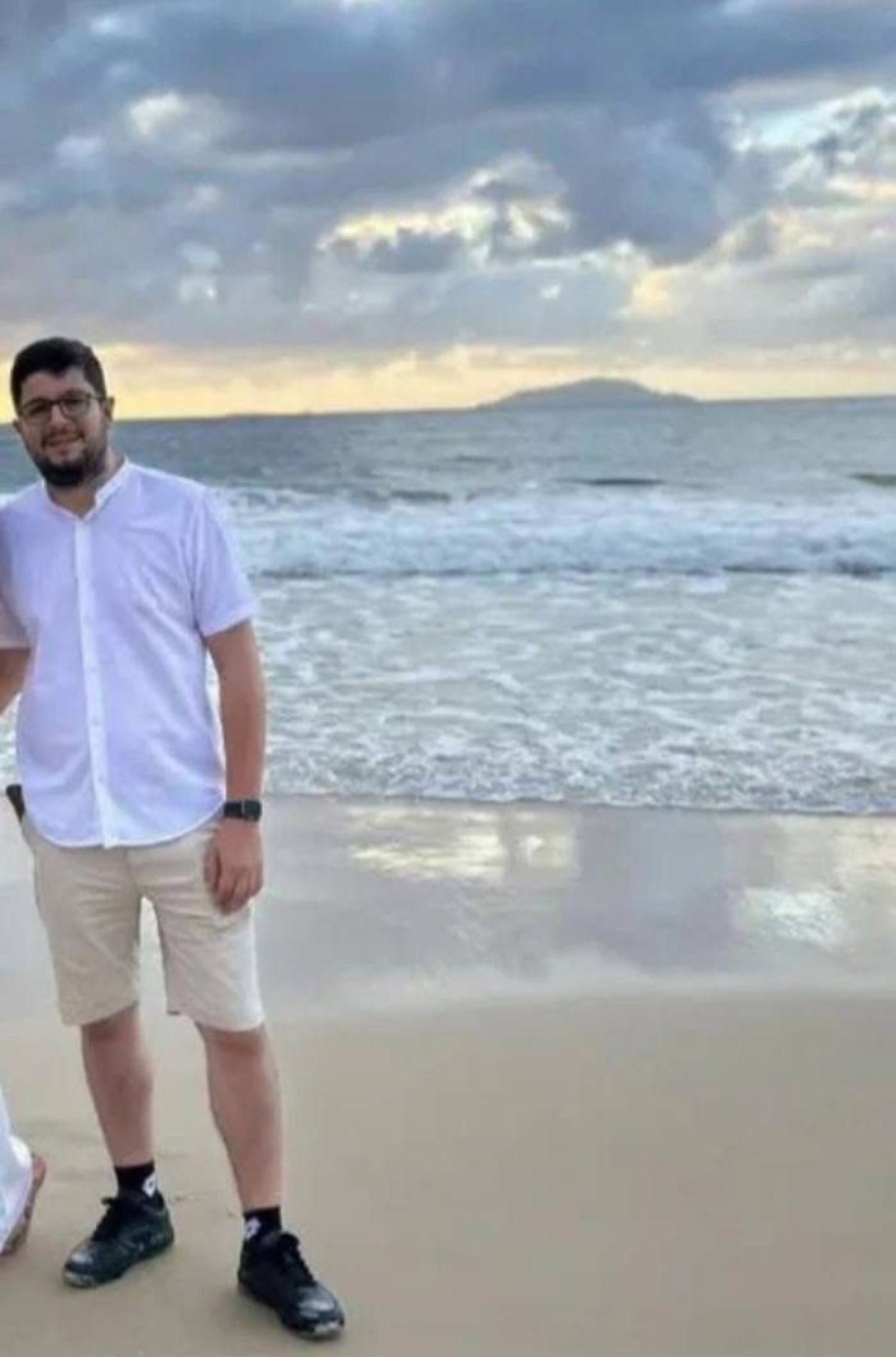 Confirman fallecimiento de paraguayo rescatado en playa de Brasil