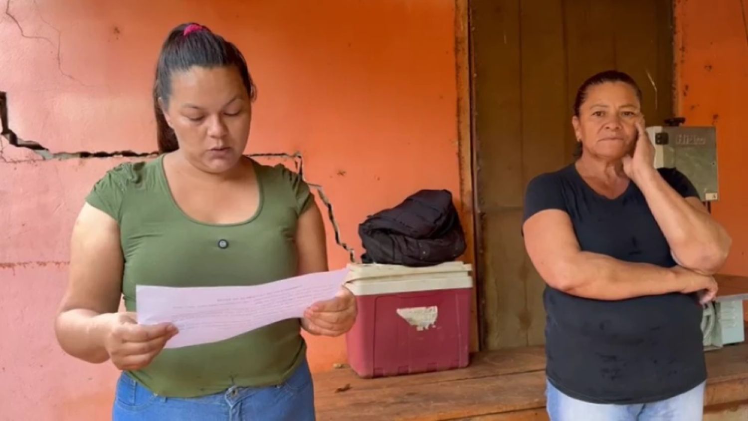 Familiares siguen clamando por prueba de vida de Almir De Brum, secuestrado en Canindeyú
