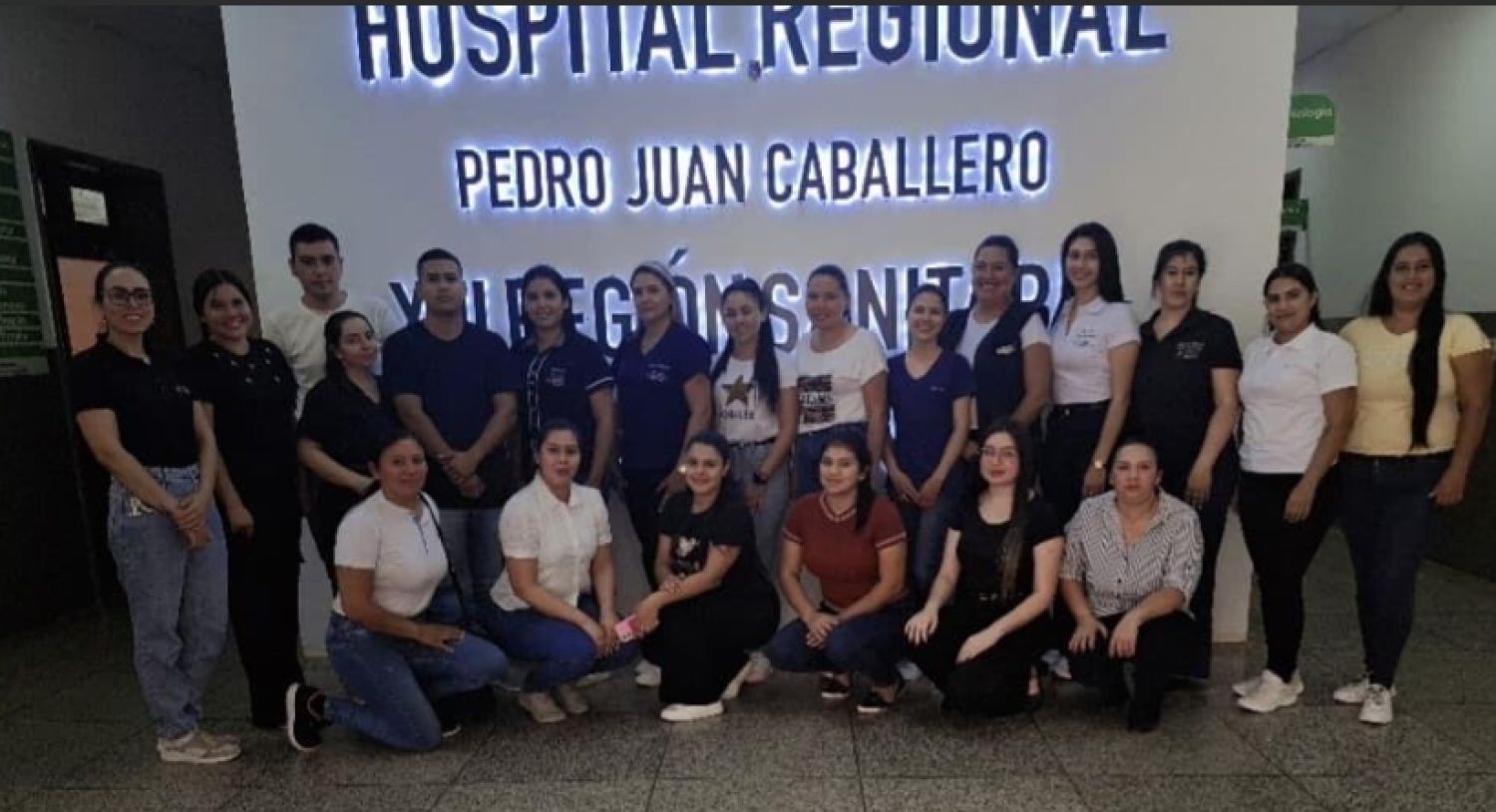 XIII Región Sanitaria incorpora nuevos agentes comunitarios de salud