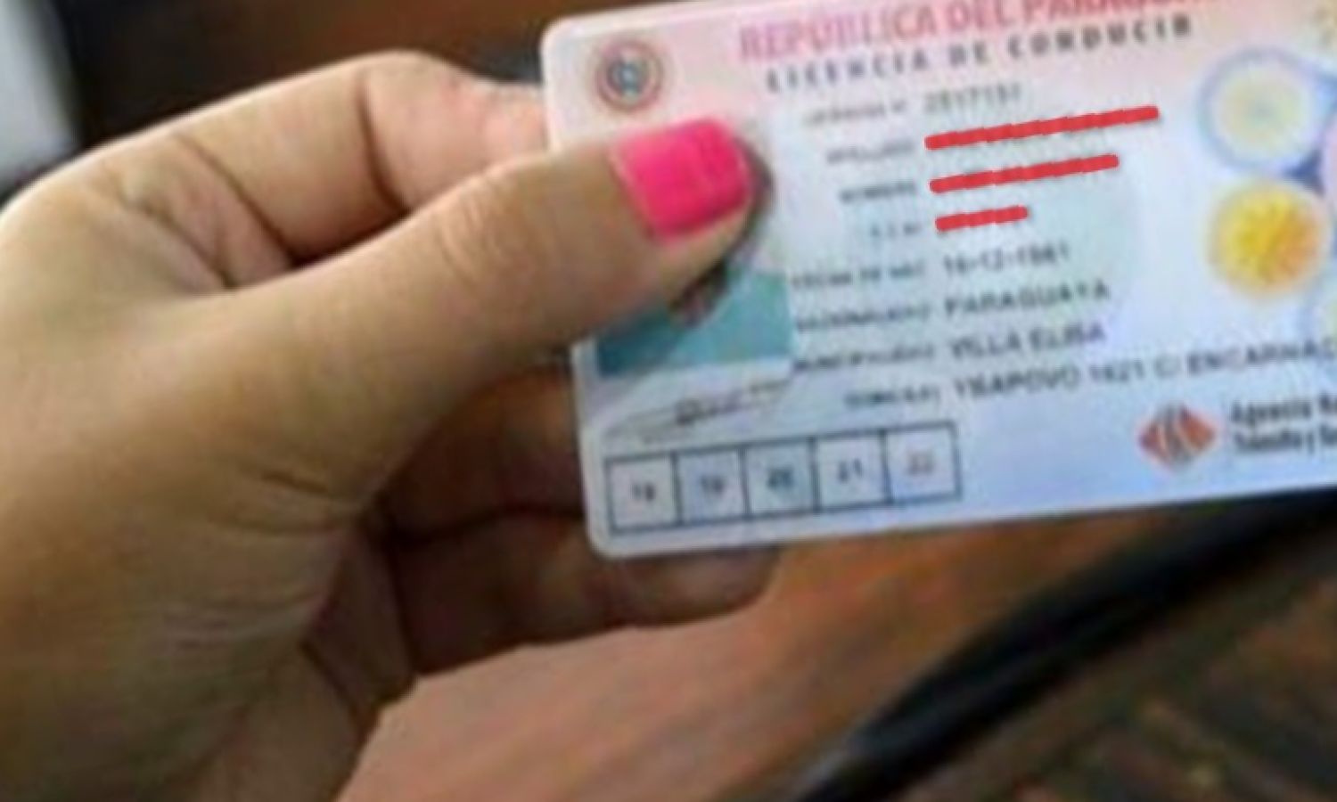 El martes 31 de marzo vence plazo para renovar licencias de conducir