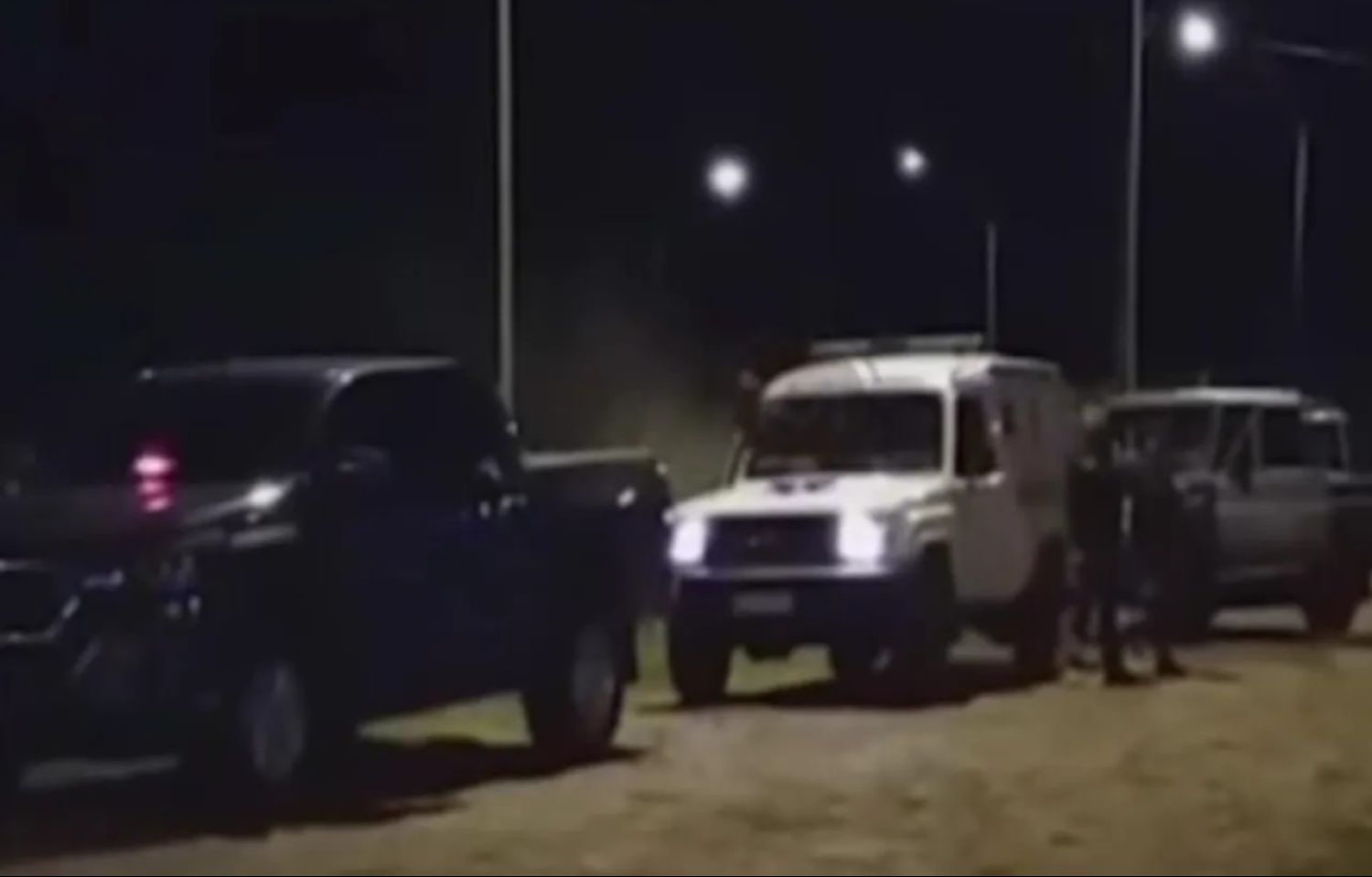 Grupo armado ingresa en una estancia de Capitán Bado y un peón sigue desaparecido