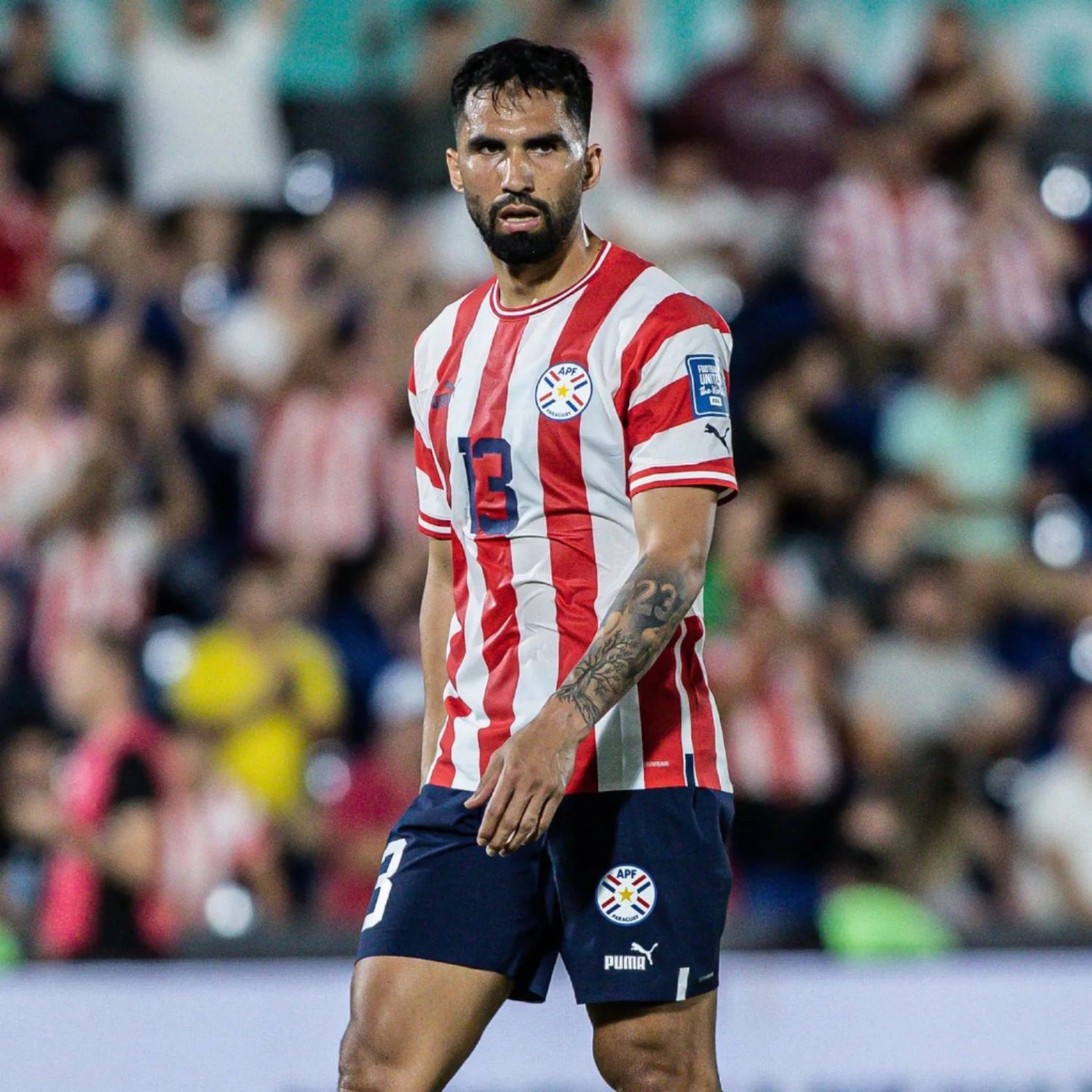 El  Sportivo 2 de Mayo se refuerza con el "Beto" Espinola