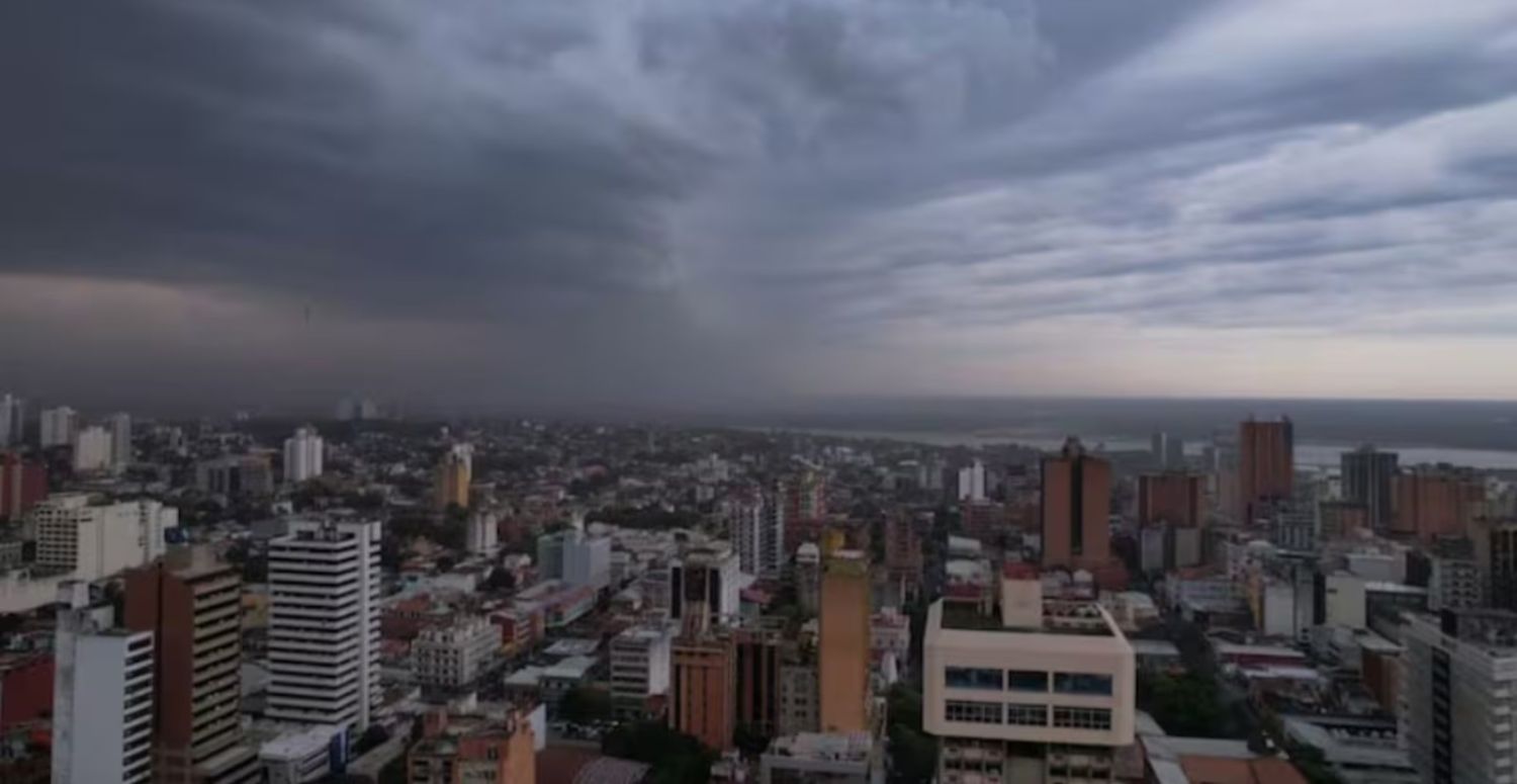 Fin de semana inicia con altas probabilidades de tormentas
