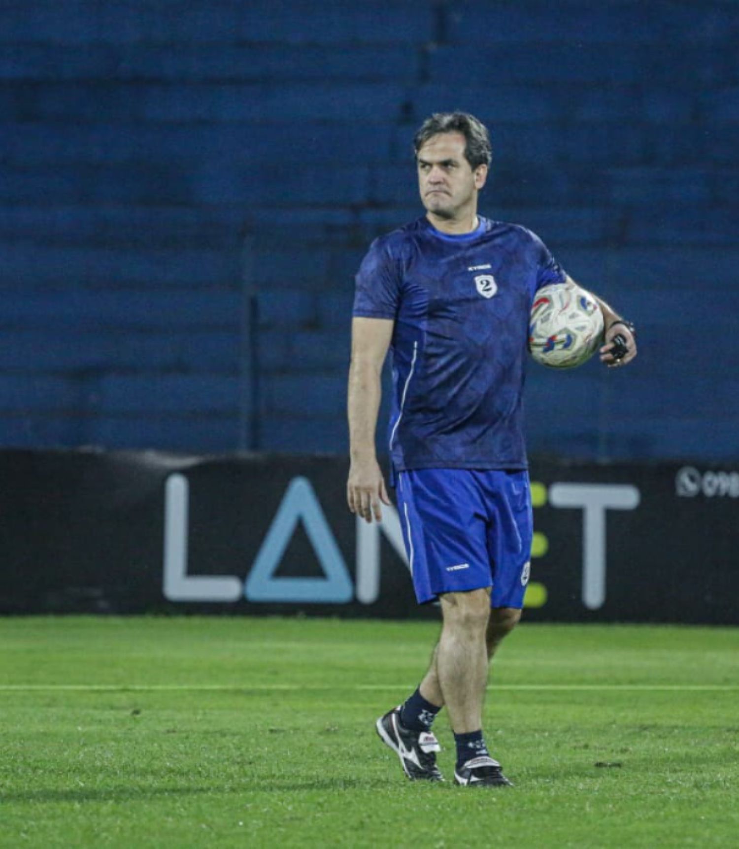 "Pamperito" Gavilán se suma al plantel técnico del "gallo norteño"